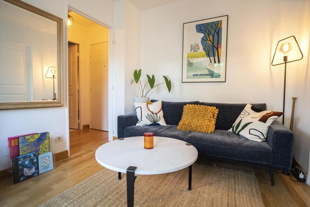 LUMINEUX 37m pour 2 avec BALCON à Paris! - 2