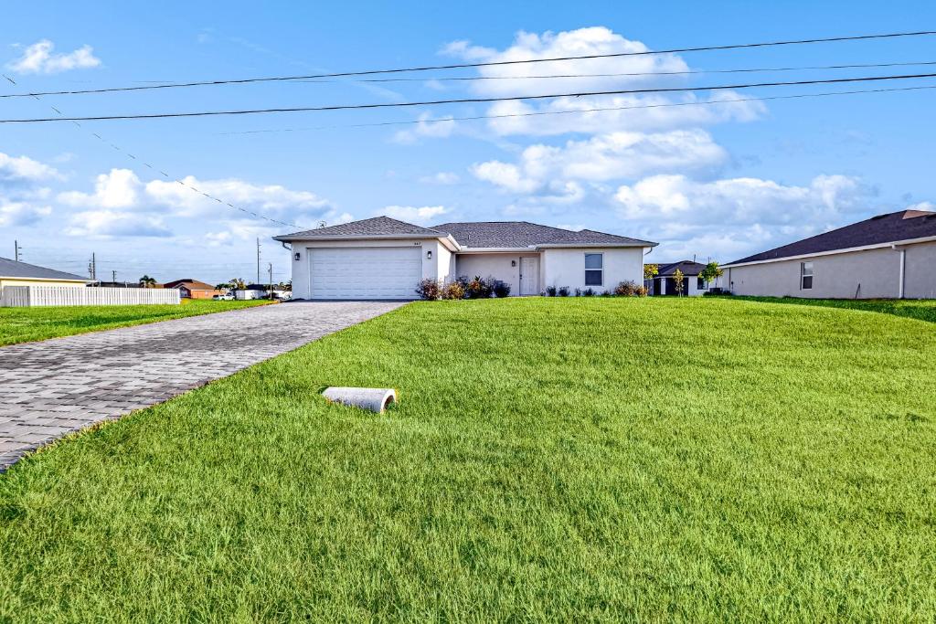 Cozy in Cape Coral, Cape Coral