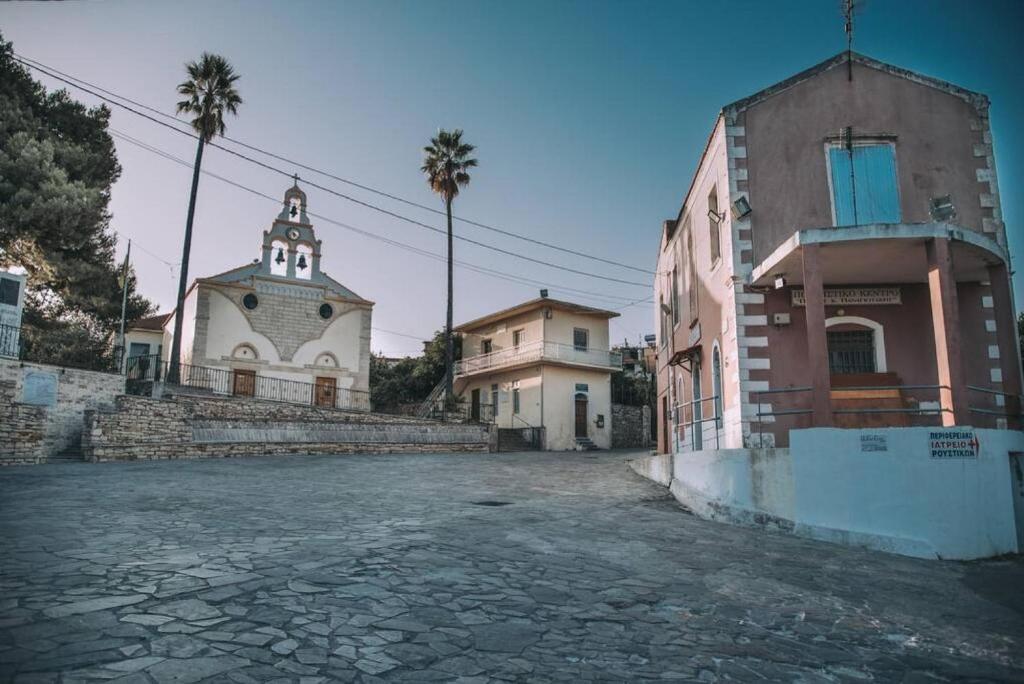 Surrounding environment, Village Little House at Roustika in Crete Island