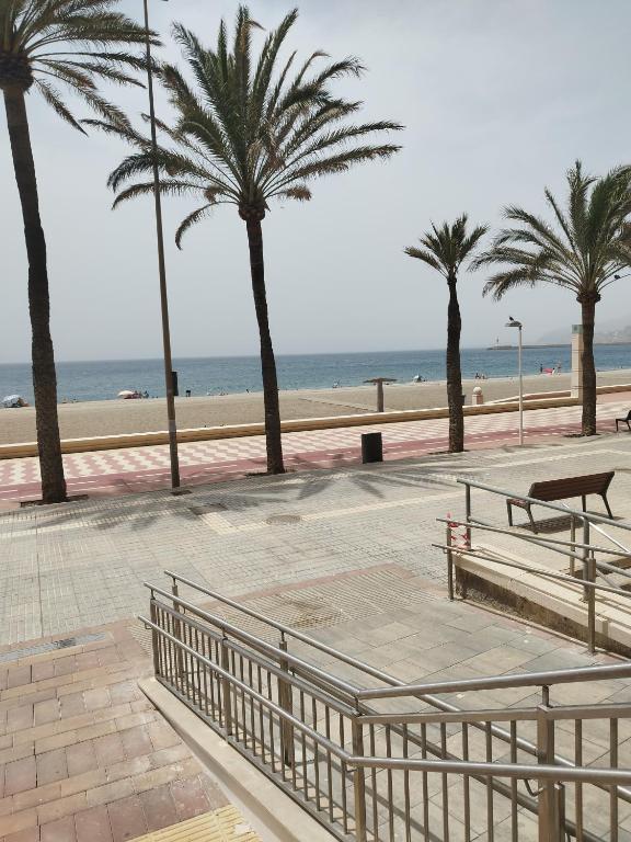 Almeria playa Zapillo - 1