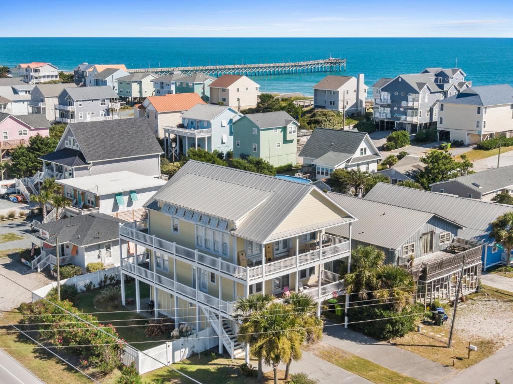 Windansea, Surf City