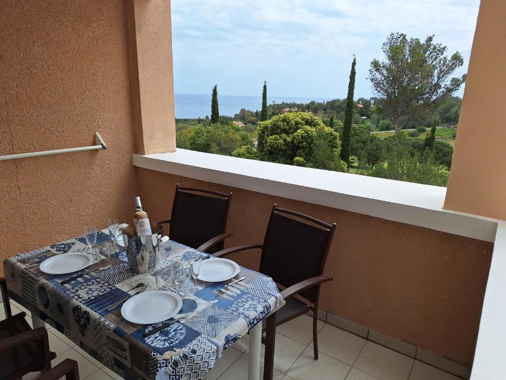 CAP SOLEIL J4 appt 124 - 3