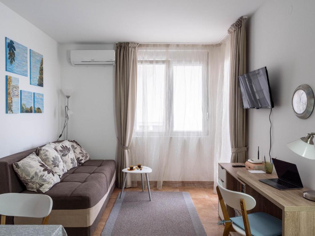 Aquarelle Lazi - quiet, homely, comfortable - 1