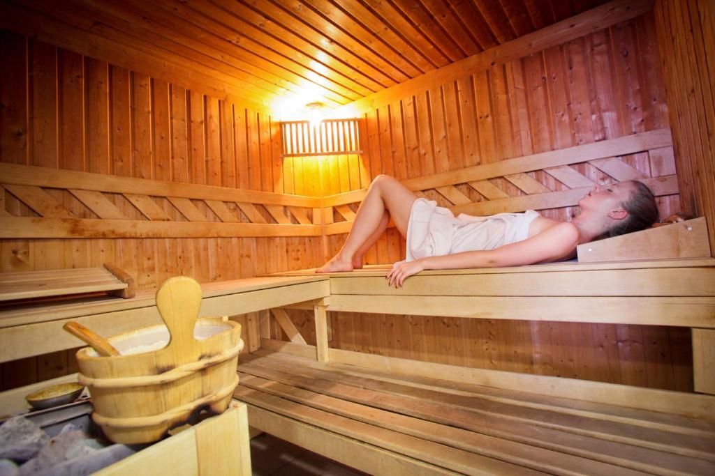 sauna