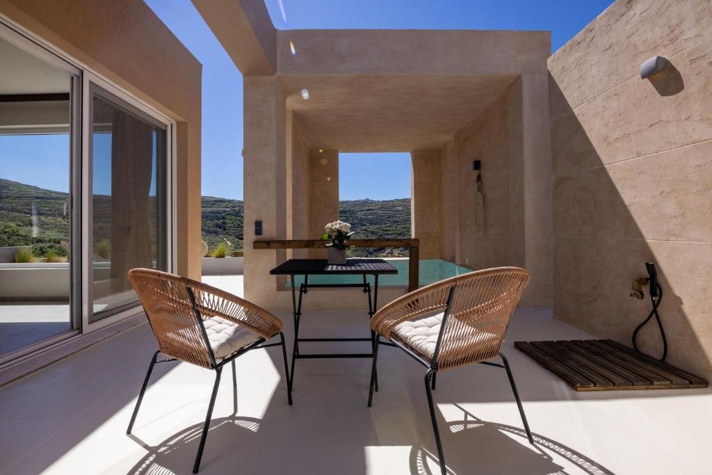 The Pyr Element Of Gaea, Loutrá