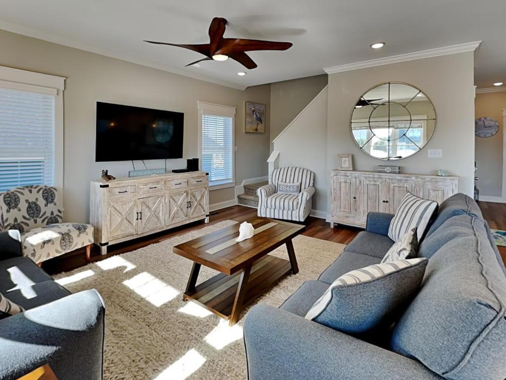 Sunset Nonsense, Topsail Beach