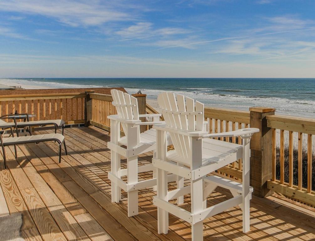 Sunshine Daydreams, Topsail Beach