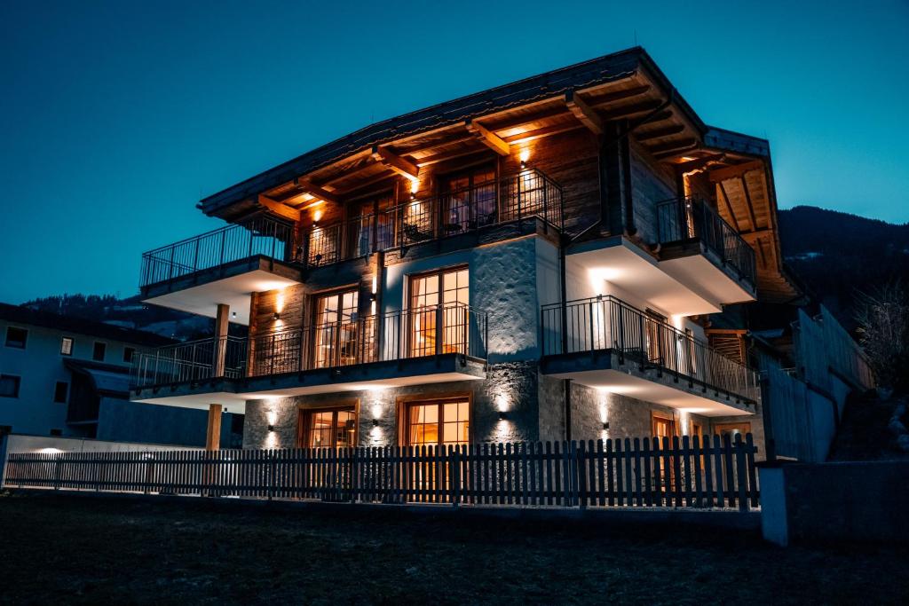 Chalet WildRuh - 4