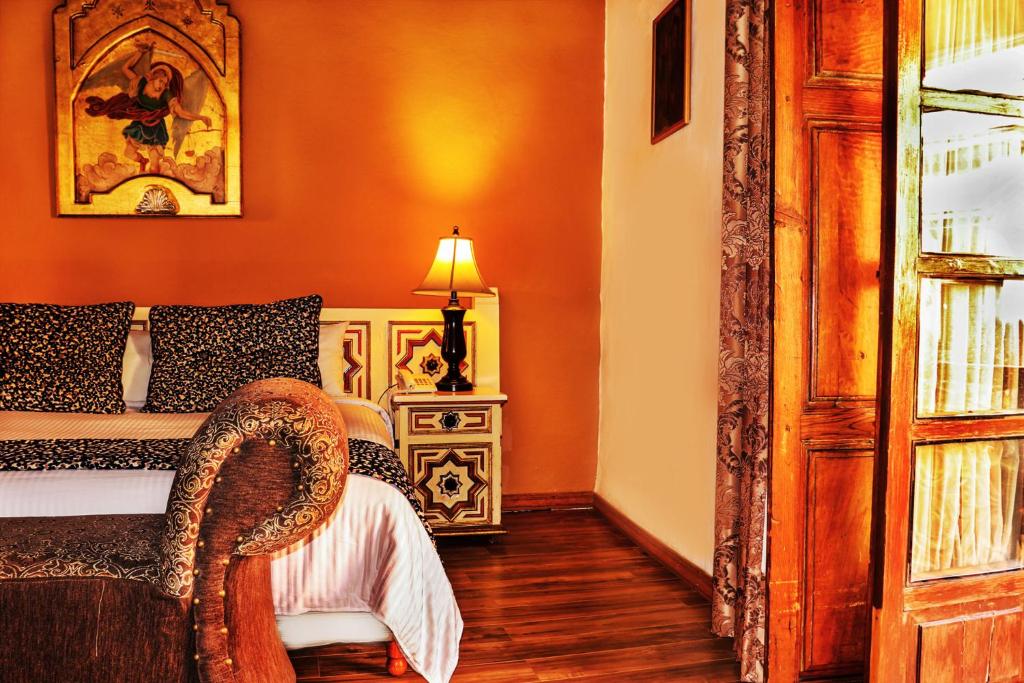 Hosteria del Frayle - 4