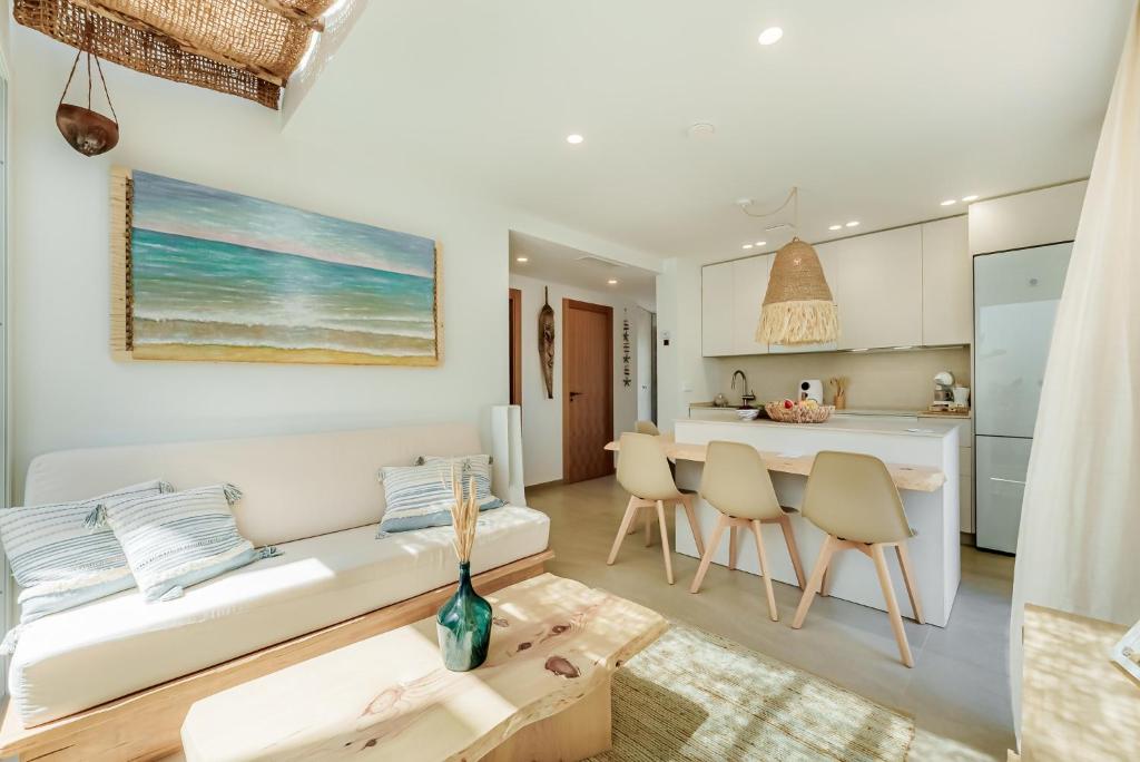 Olas de Calma Apartment | Peaceful Retreat - 3