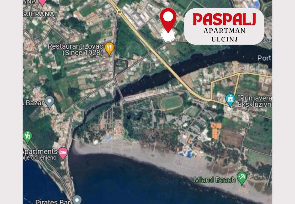 Paspalj apartman - Ulcinj - 1