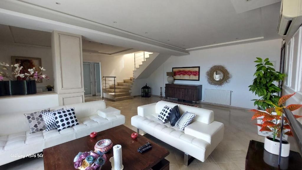 Magnifique duplex vue de mer, Sousse