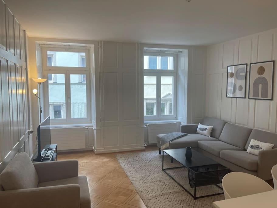 The R Apartment Munot - Old Town, Schaffhausen