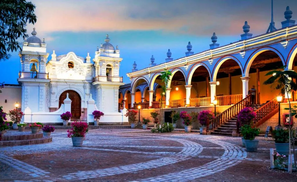 Casa Hacienda San Jose, hotel in Chincha Alta