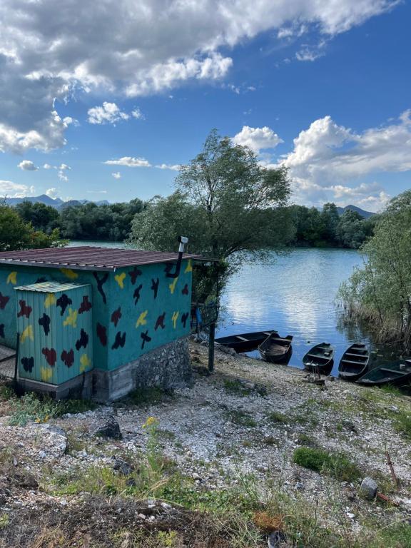 Skadar Lake View, Vranjina