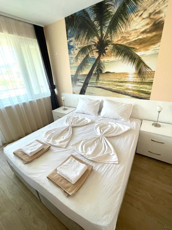 Palms Studio in Sozopol, with free parking, Sozopol