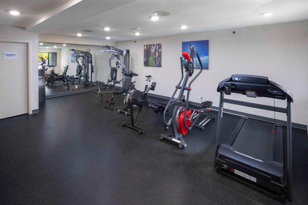 Fitness center