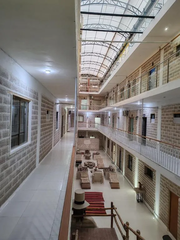 Casa de Sal - Salt Hotel，位于乌尤尼的酒店