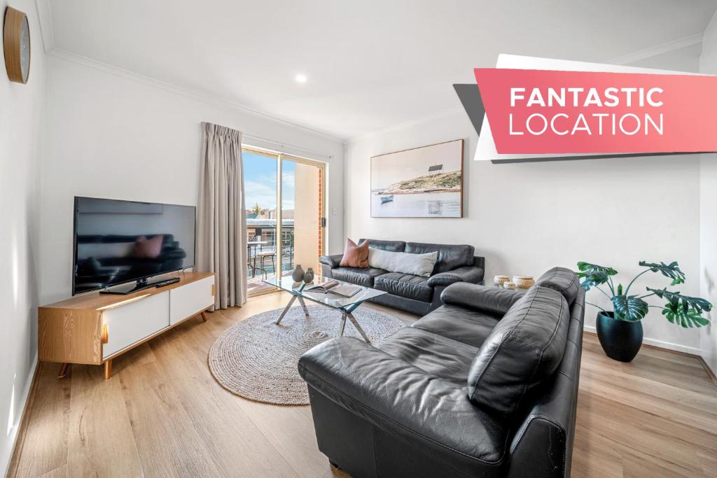 In The Midst on Melbourne, Adelaide