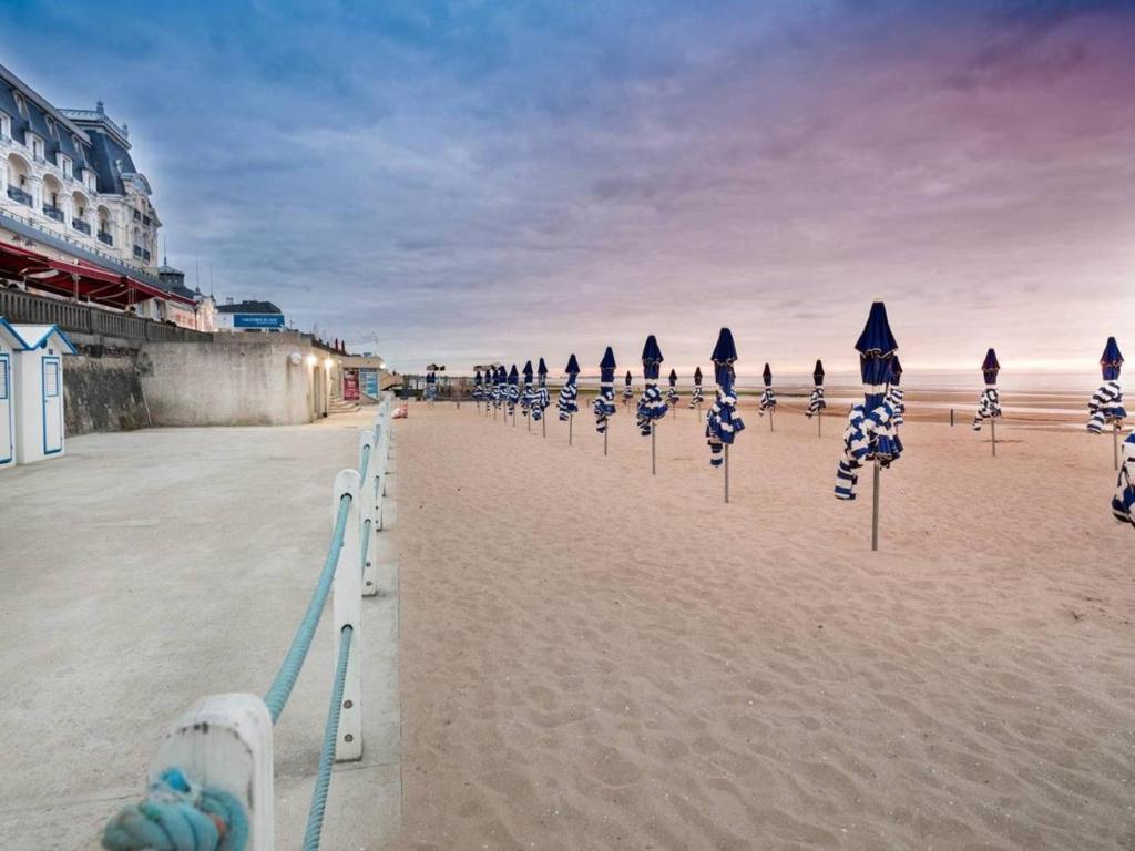 Appartement lumineux à 50m de la plage de Cabourg, balcon, parking gratuit, 4 pers. - FR-1-465-119 - 4