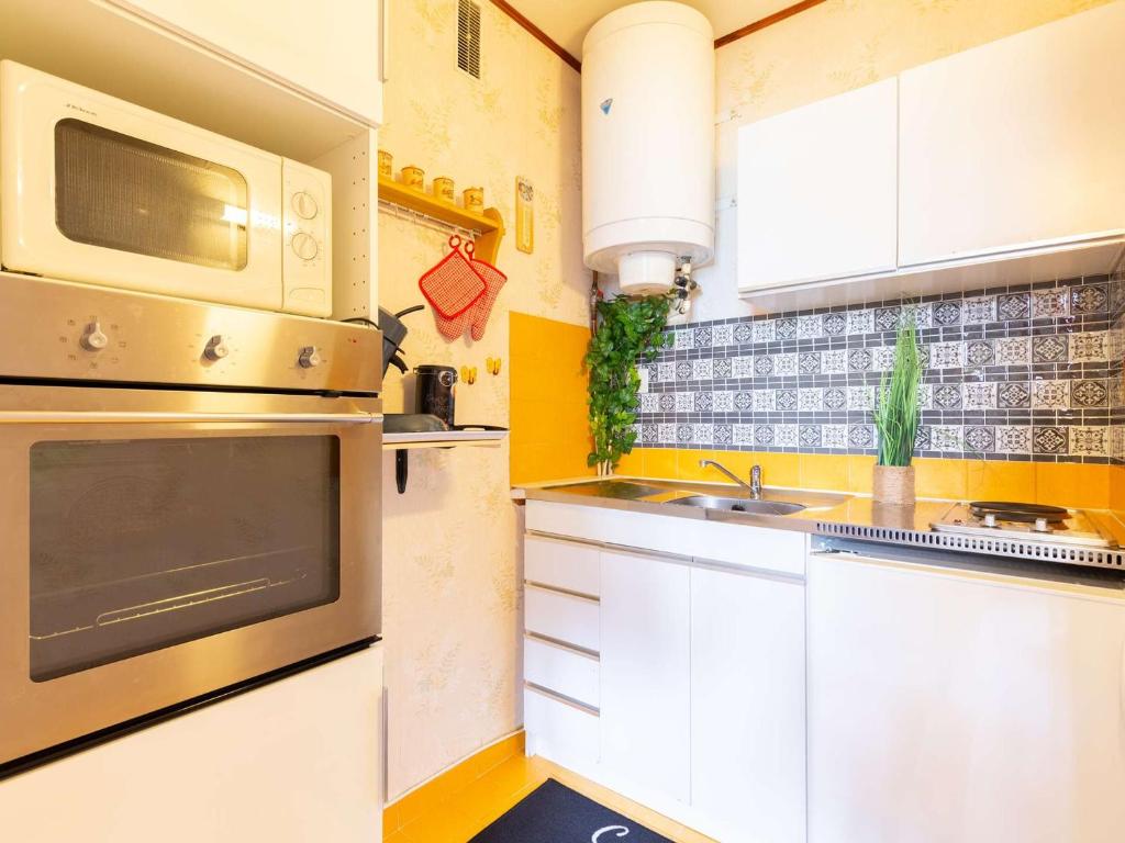 Studio pour 4 pers. proche pistes ski, Pla d'Adet - FR-1-296-499 - 4