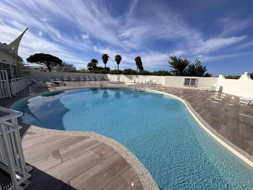 Appartement 2P/4 Pers avec Piscine, Tennis, Parking, à 50m de la Plage - FR-1-731-78 - 1