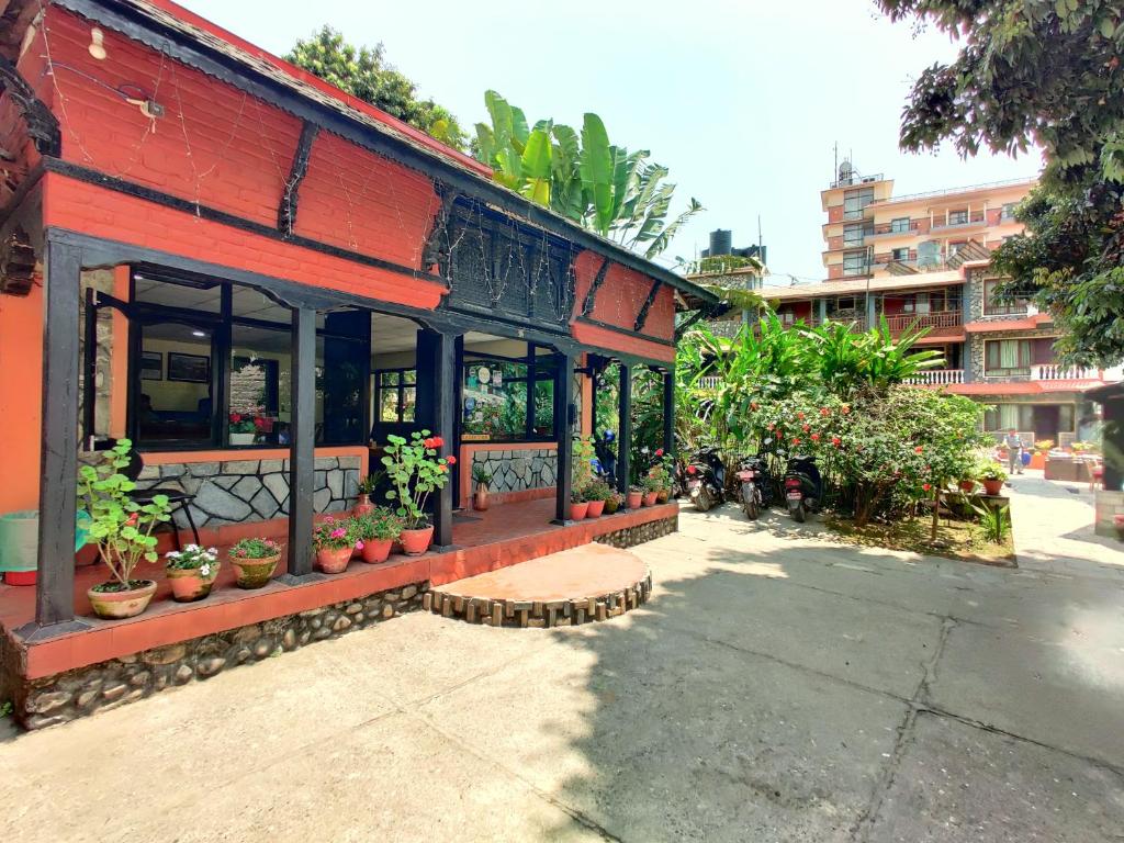 Exterior view