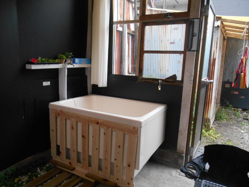 駅徒歩5分どこへも大阪駅へ直結どこへもすぐの大型庭付GlampingHouse, Ósaka