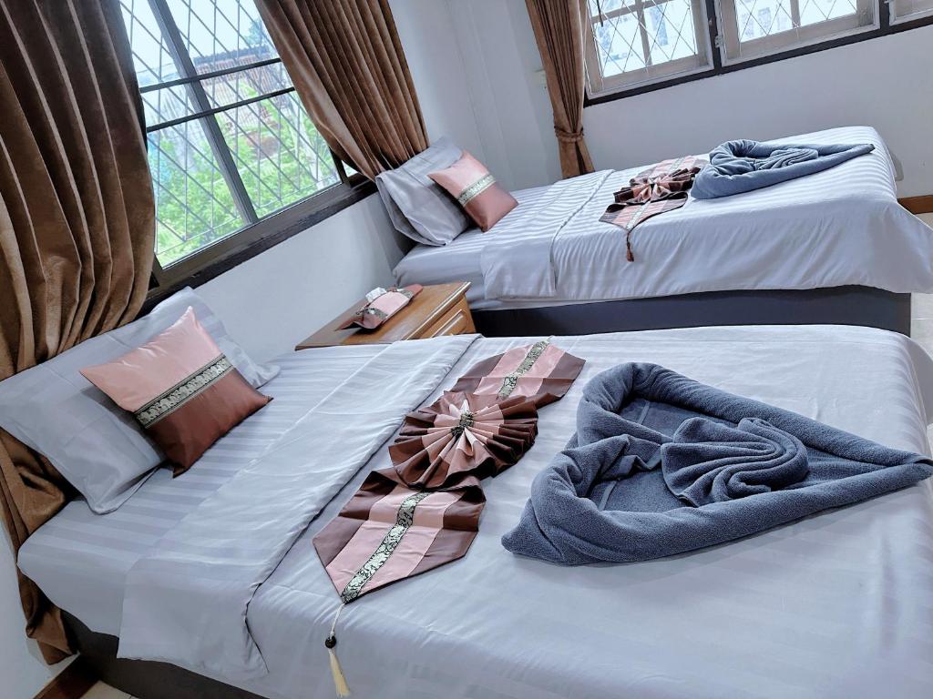 Guesthouse Chubu เกสต์เฮ้าส์ชูบู, Čiang Mai