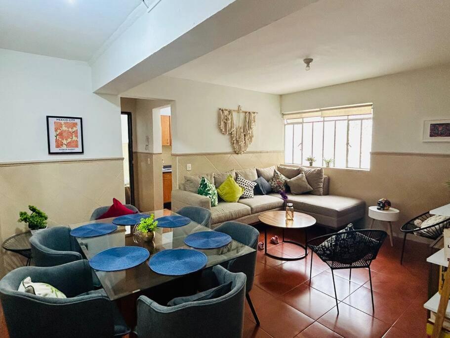 Lindo Departamento en Rio Elba Cuauhtemoc - 2