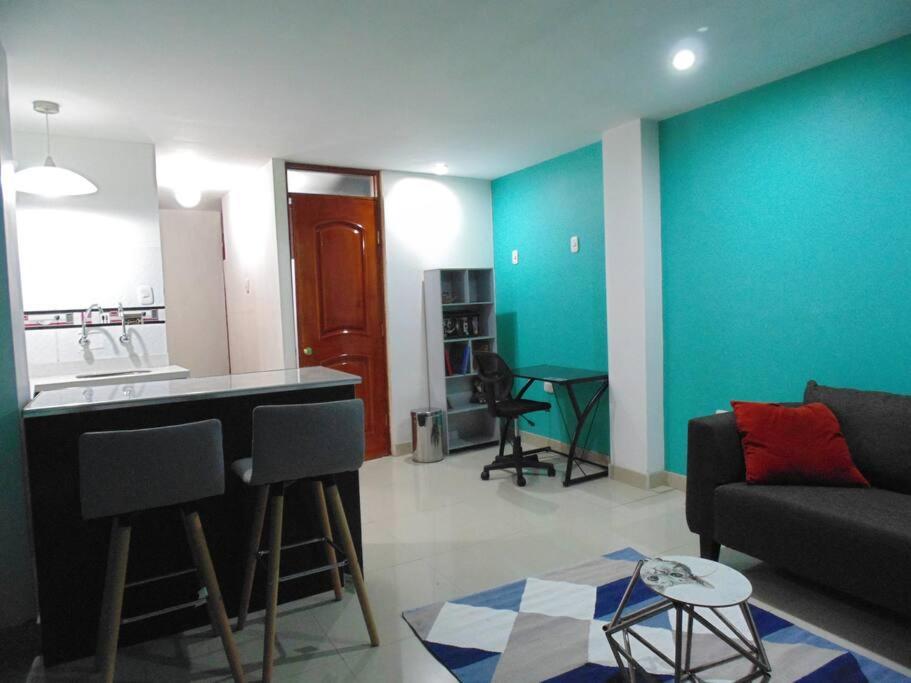 Apartamento privado y acogedor - 5