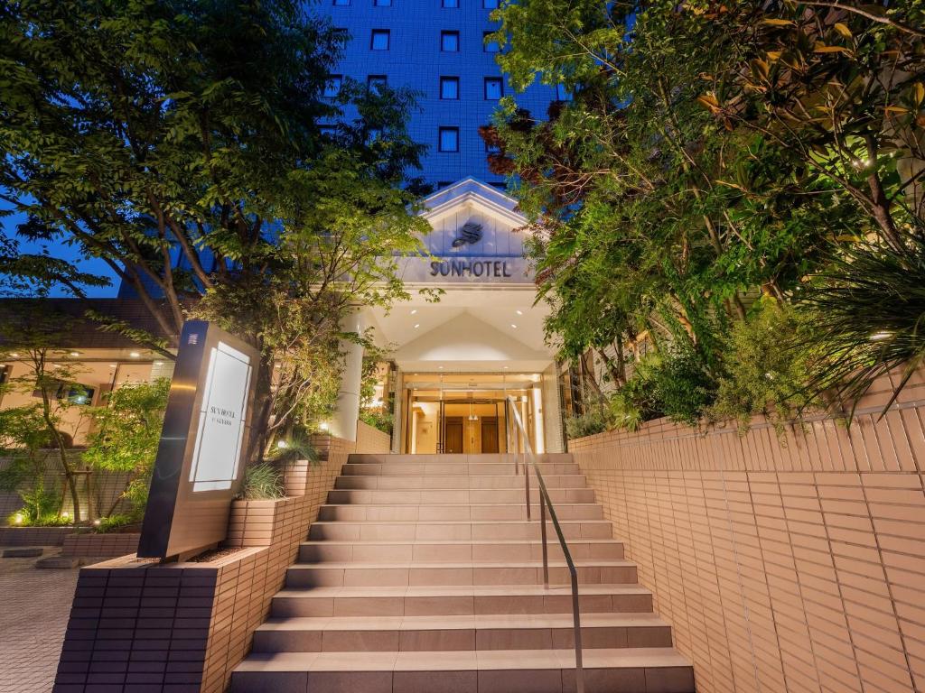 Sunhotel Fukuyama 호텔 이미지 2