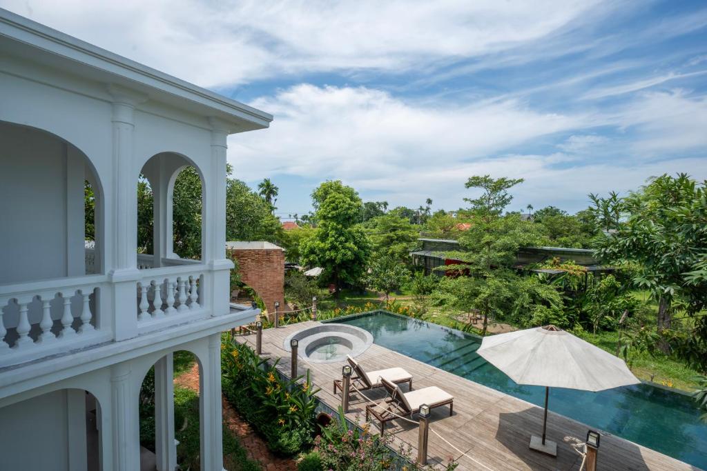 Soleil Riverside Villa