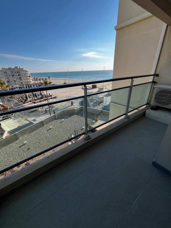 Canet en Roussillon vue mer avec Garage, Canet-en-Roussillon