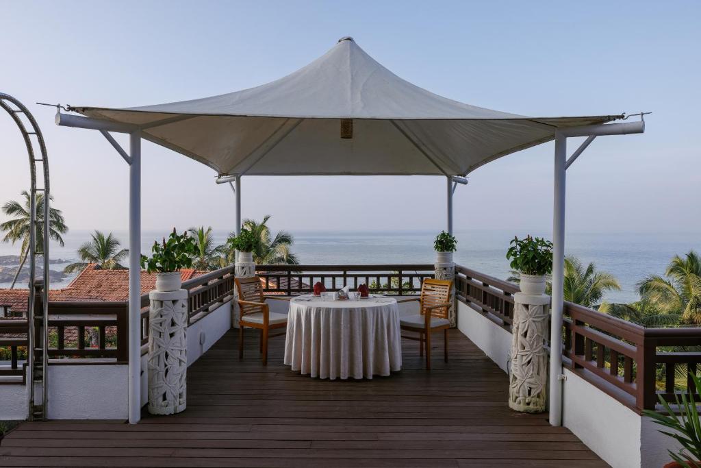 Gokulam Grand Turtle on the Beach Resort and Spa