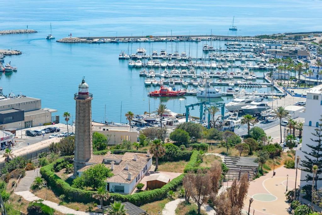 Estepona Oldtown - 200mtrs Beach - 2