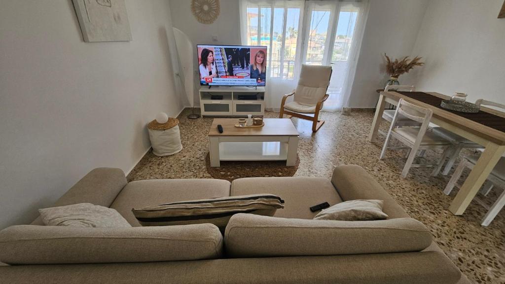 Apartamentos La Goleta 1 - 5