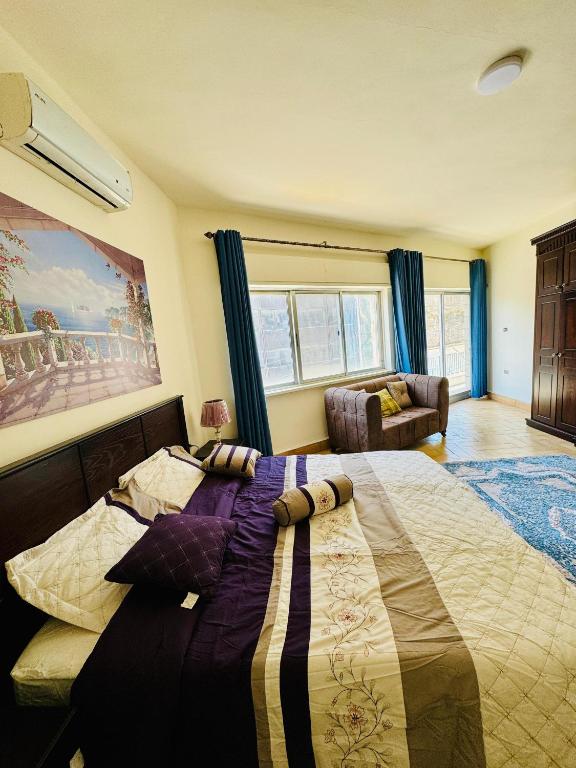 Pure Heart Abodes, Ammán