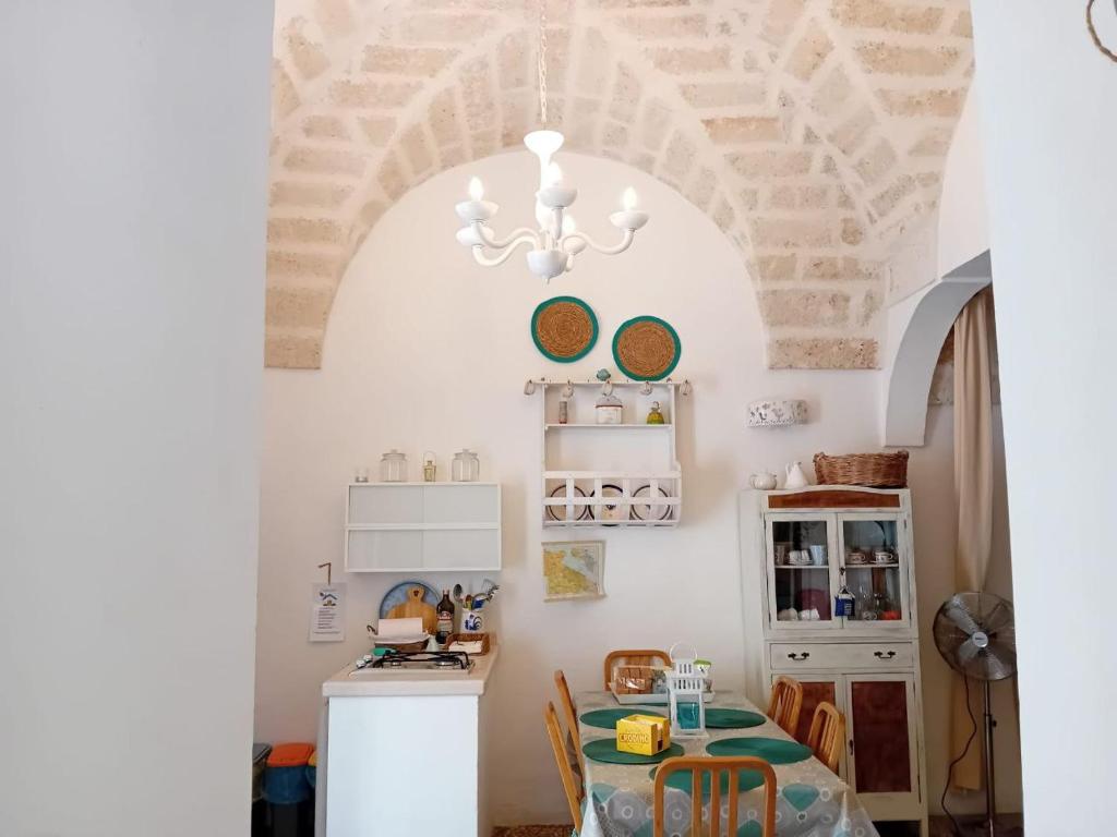 Casina Mimmo, vista mare, centro storico Ostuni - 2