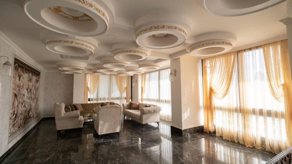 Elada Luxury Otel 전경