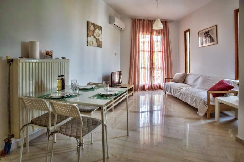 George Apartment 1, Réthymno