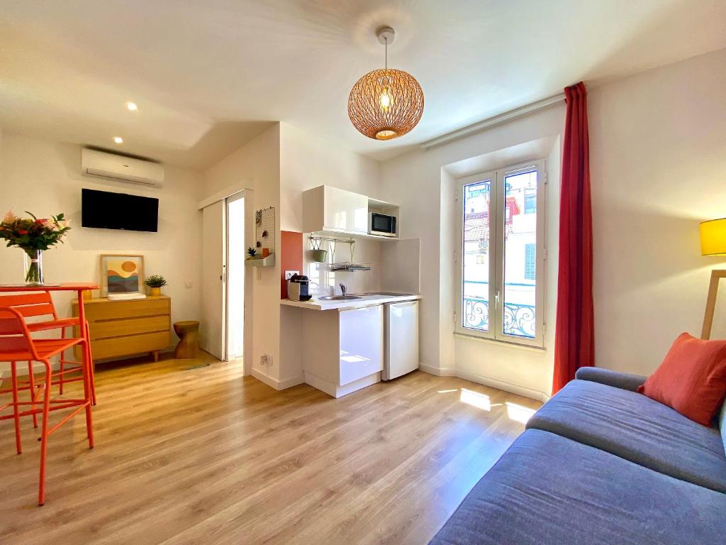 Luxury Duplex SCLS - Wifi, Clim, Jacuzzi, Centre Ville - 3