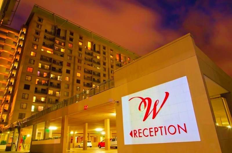 The Westpoint Charm on 5th floor, Johannesburg