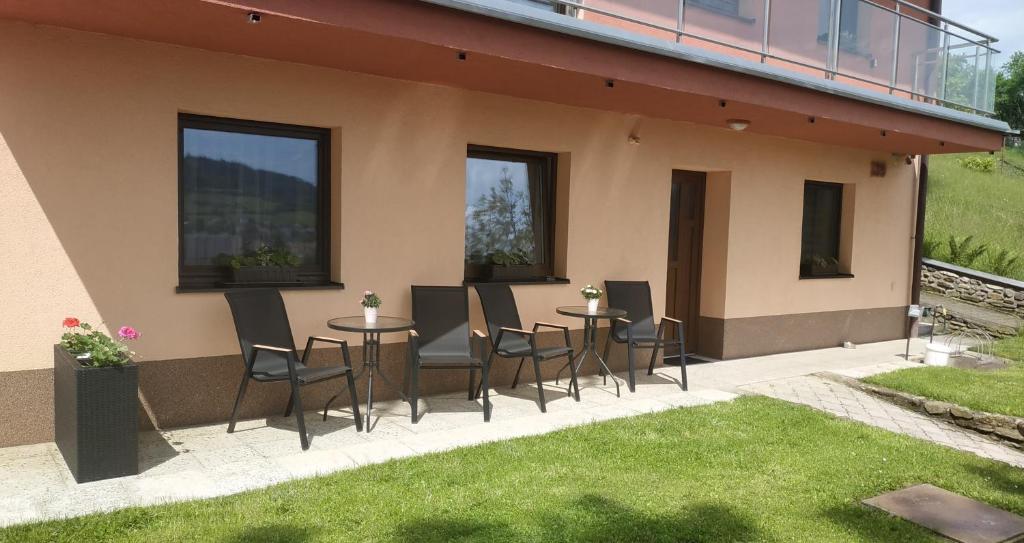 Apartmán PodFaustinkou, Sušice