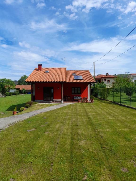 Gestiona2R - Casa Camelia con jardin, ideal familias - 2