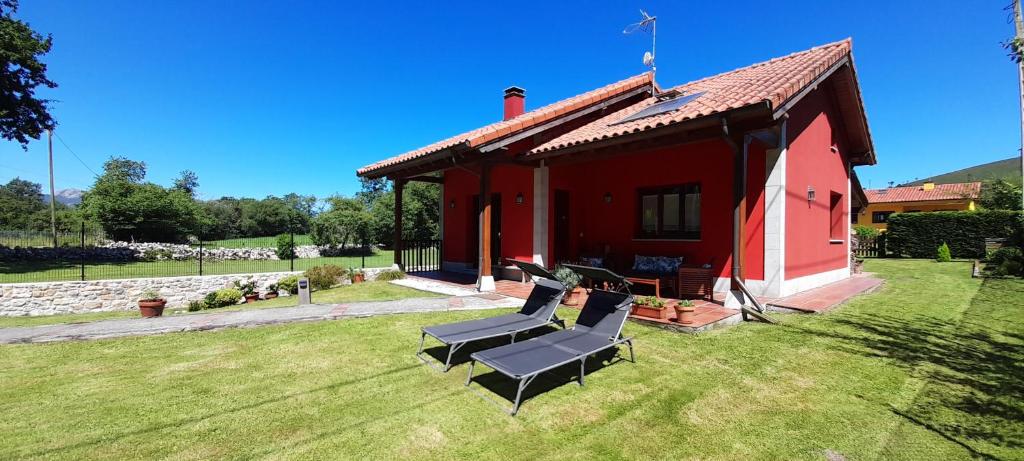 Gestiona2R - Casa Camelia con jardin, ideal familias - 1