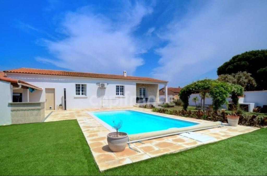 Petit cocon, Fos-sur-Mer