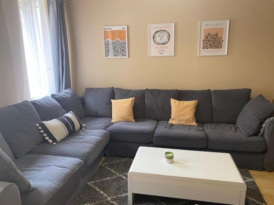 Appartement au calme sur le Vieux port - 1