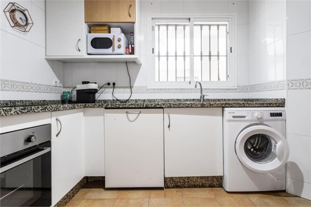 Apartamento céntrico a 250 metros de la playa & parking - 3