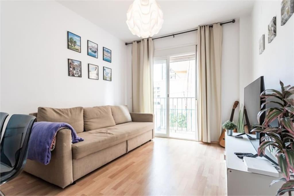 Apartamento céntrico a 250 metros de la playa & parking - 5